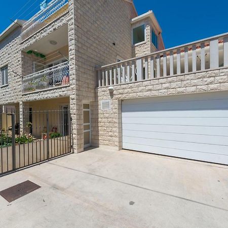 Ferienwohnung Apartman Lu Mokošica Exterior foto