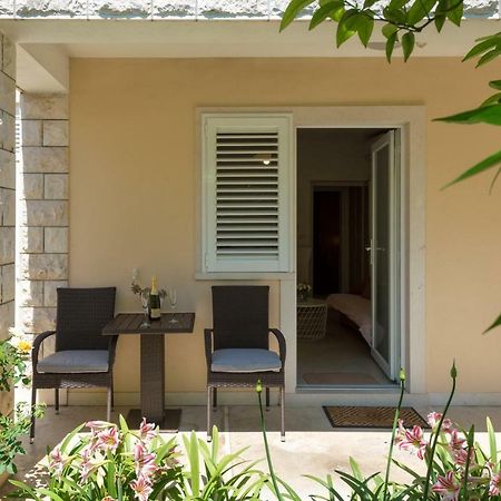 Ferienwohnung Apartman Lu Mokošica Exterior foto