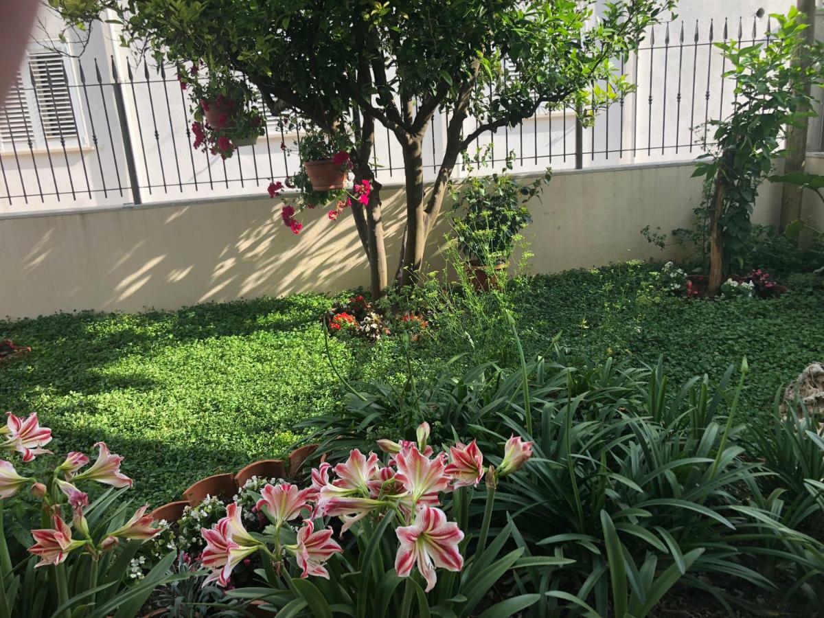 Ferienwohnung Apartman Lu Mokošica Exterior foto