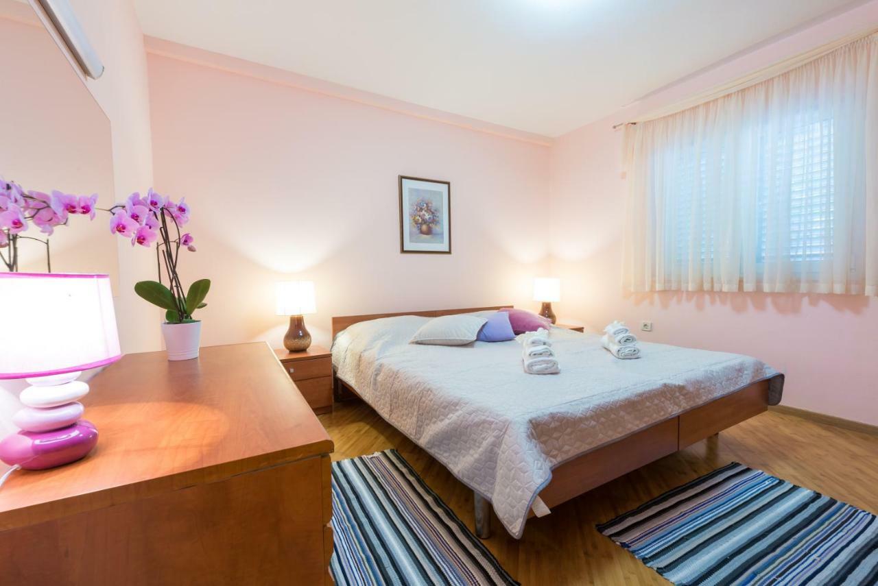 Ferienwohnung Apartman Lu Mokošica Exterior foto