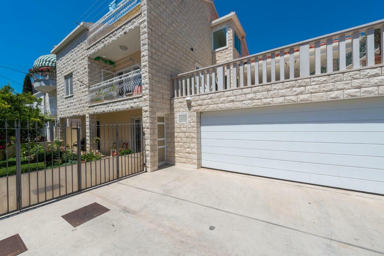 Ferienwohnung Apartman Lu Mokošica Exterior foto