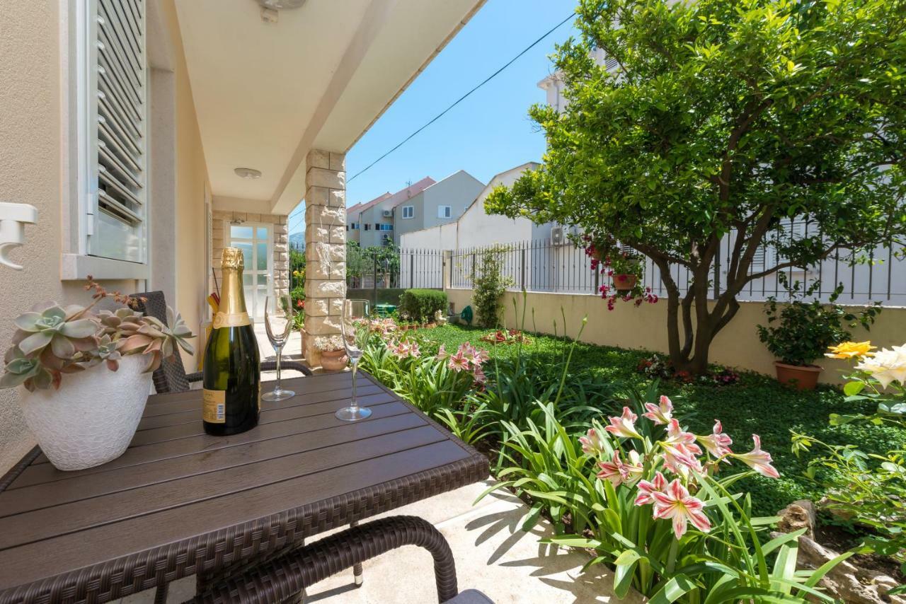 Ferienwohnung Apartman Lu Mokošica Exterior foto