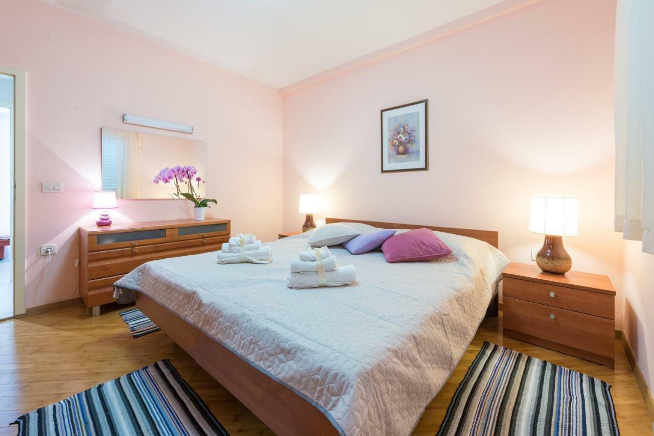 Ferienwohnung Apartman Lu Mokošica Exterior foto